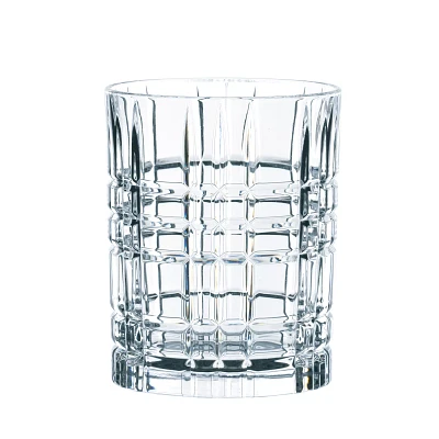 Nachtmann Square Whiskey Glasses, Set of 4