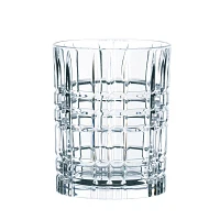 Nachtmann Square Whiskey Glasses, Set of 4