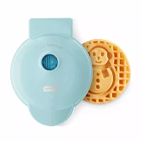 Dash Snowman Mini Waffle Maker