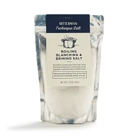 Bitterman Boiling, Blanching & Brining Salt, 20 oz.