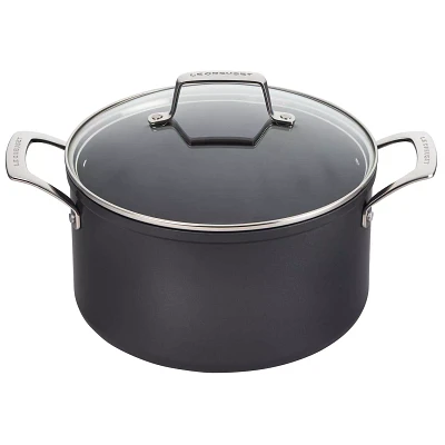 Le Creuset Essential Ceramic Nonstick Stock Pot with Lid