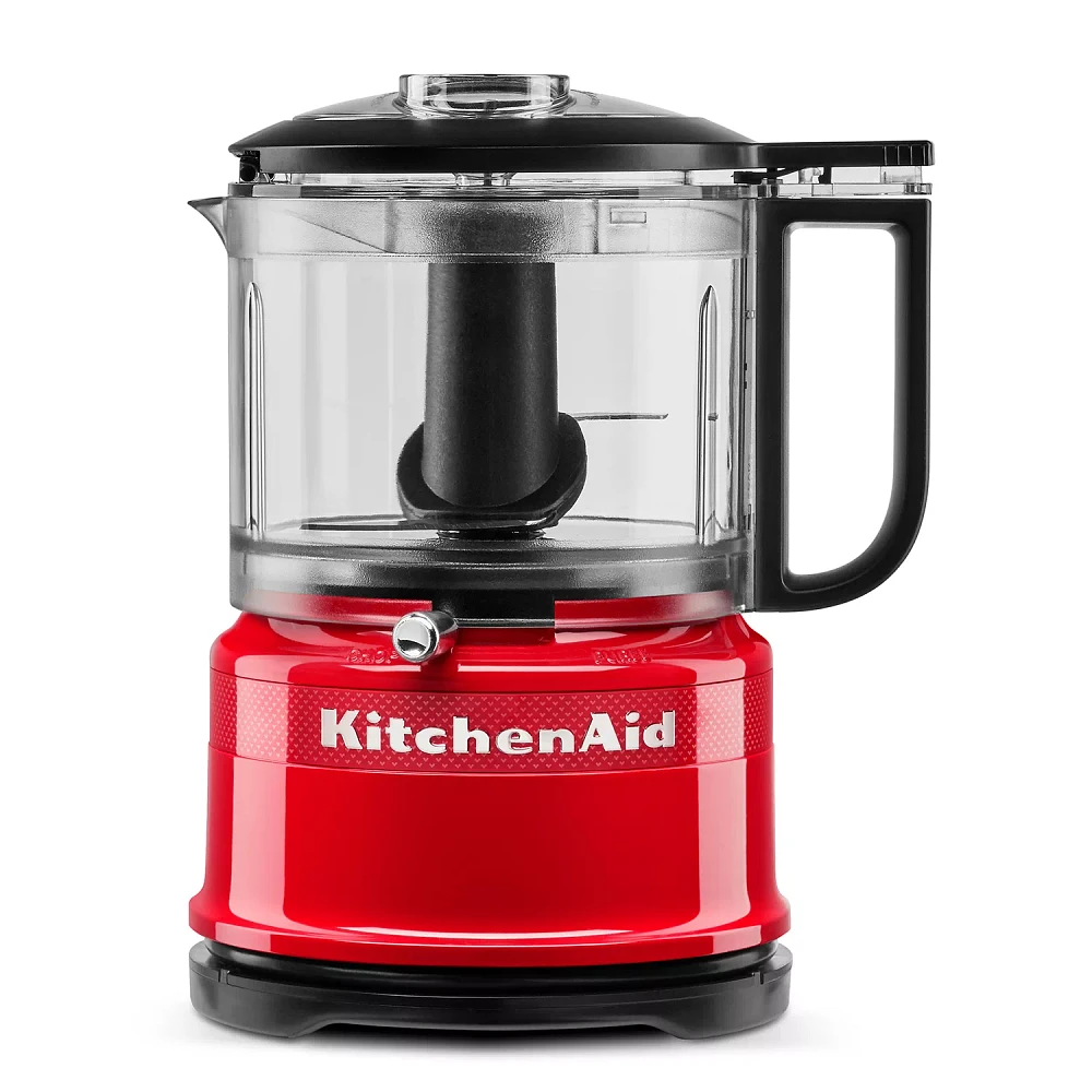 KitchenAid® Queen of Hearts 3.5-Cup Food Chopper, 100th-Year Edition