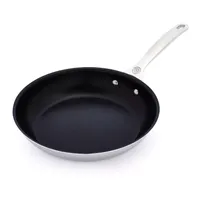 Le Creuset Stainless Steel Nonstick Skillet