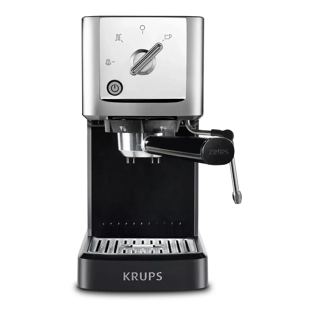 Krups Steam & Pump Compact Espresso Machine