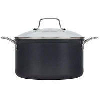 Le Creuset Essential Ceramic Nonstick Stock Pot with Lid