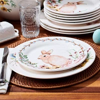 Sur La Table Bunny Salad Plate