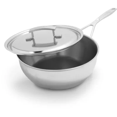 Demeyere Industry5 Stainless Steel Essential Pan