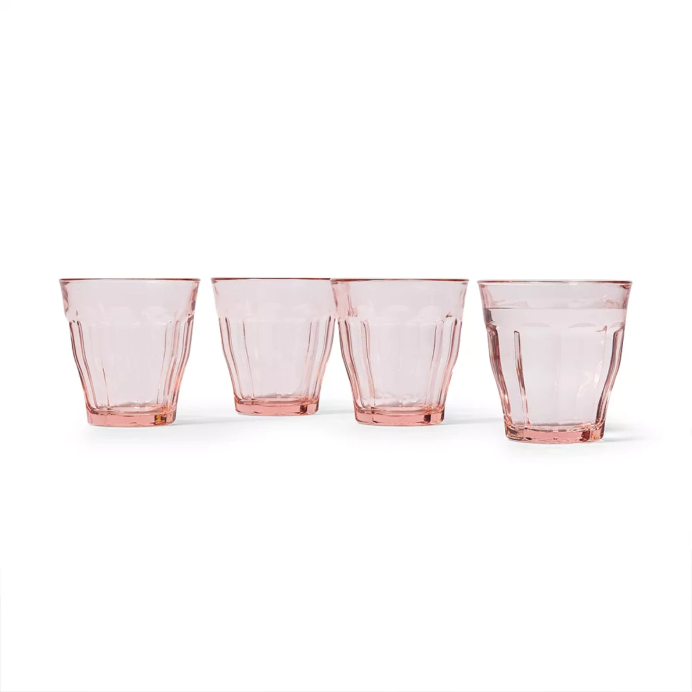 Duralex Picardie Tumblers, Set of 4