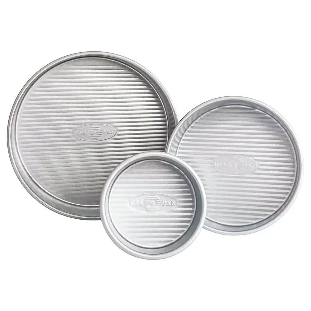 USA Pan Round Cake Pans