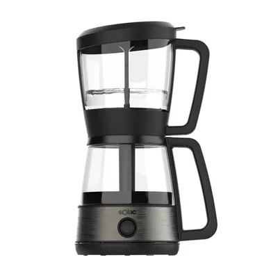 Solac Siphon 3-in-1 Vacuum Coffee Maker