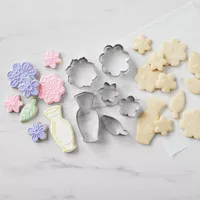 Sur La Table Floral Arrangement Cookie Cutters