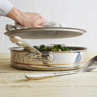 All-Clad Copper Core Sauté Pans