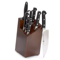 Zwilling Pro 9-Piece Block Set