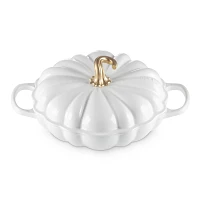 Le Creuset Enameled Cast Iron Pumpkin Braiser