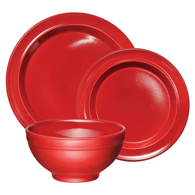 Emile Henry HR Collection 3-Piece Dinnerware Set