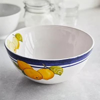 Sur La Table Limone Mixing Bowl, 4 qt.