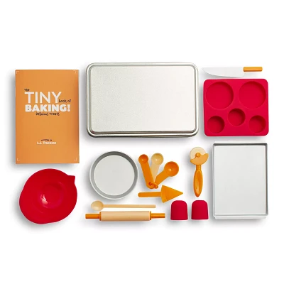 Tiny Baking Kit, 17-Piece Set