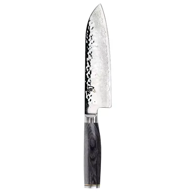 Shun Premier Grey Santoku Knife