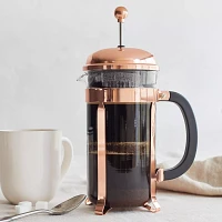 Bodum Chambord Copper French Press, 8 Cup