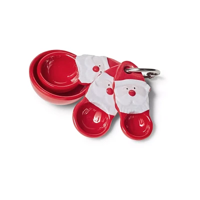 Sur la Table Santa Measuring Spoons