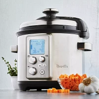 Breville Fast Slow Pro Multicooker, 6 qt.