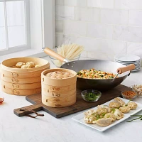 Sur La Table Bamboo Steamers