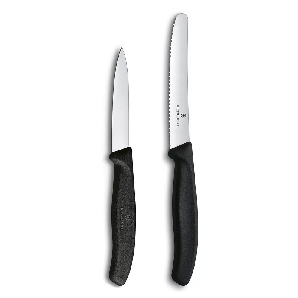 Victorinox Swiss Classic 2-Piece Paring Knife Set