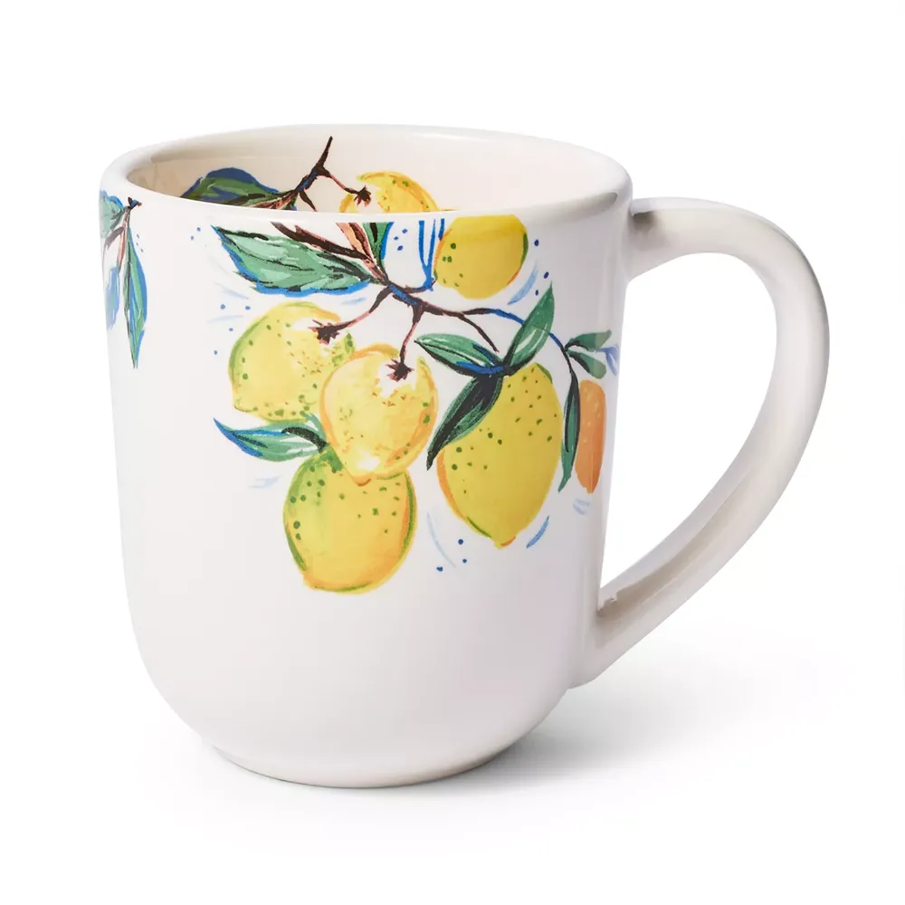 Sur La Table Citrus Mug