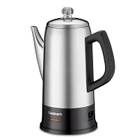 Cuisinart Classic Stainless Percolator, 12 cup