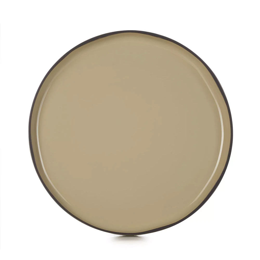 Revol Caractère Dinner Plates, 11