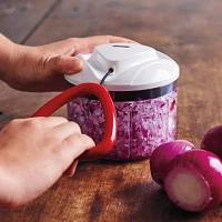 Zyliss Easy Pull Food Processor