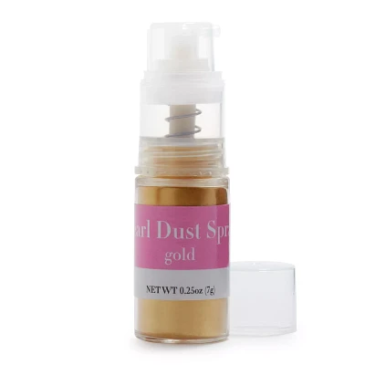 Cake Craft Pearl Shimmer Dust Spray