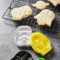 <i>Star Wars</i>™ Cookie Cutters, Set of 4