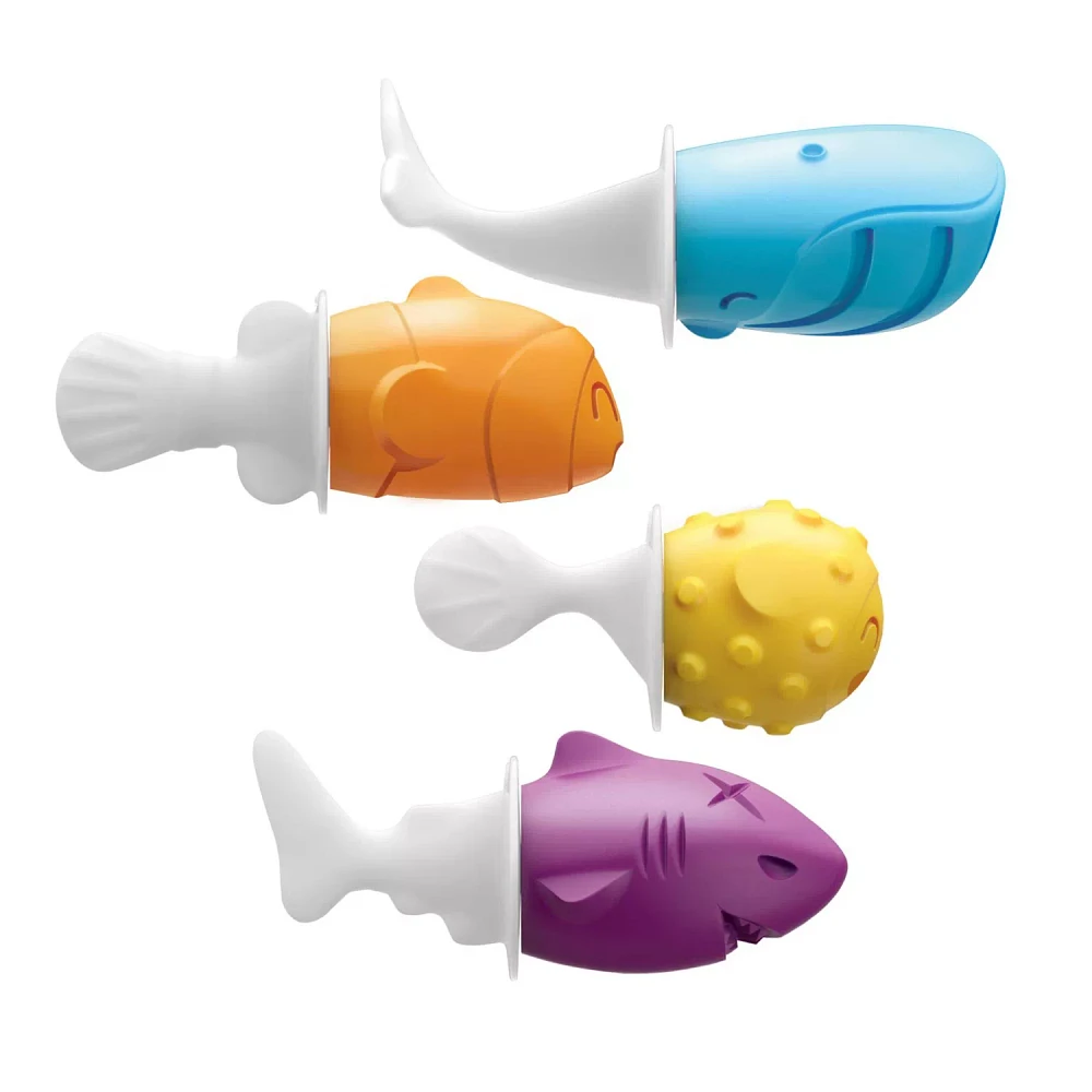 Zoku Fish Pop Mold