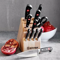 Wüsthof Classic 12-Piece Knife Block Set