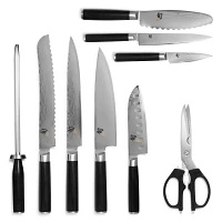 Shun Classic 10-Piece Block Set