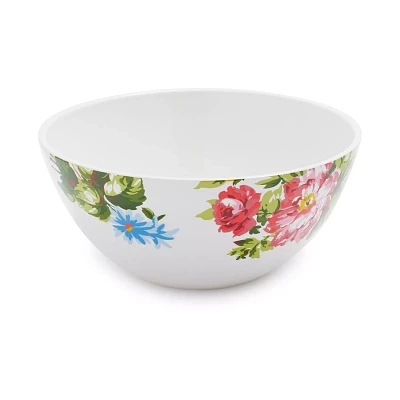 Sur La Table Rose Garden Serving Bowl by April Cornell