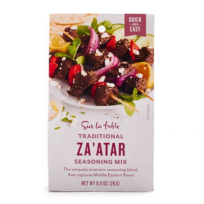 Sur La Table Marrakesh Za’atar Seasoning Mix