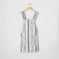 Sur La Table Striped Smock Apron