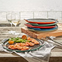 Le Creuset Round Bistro Grill