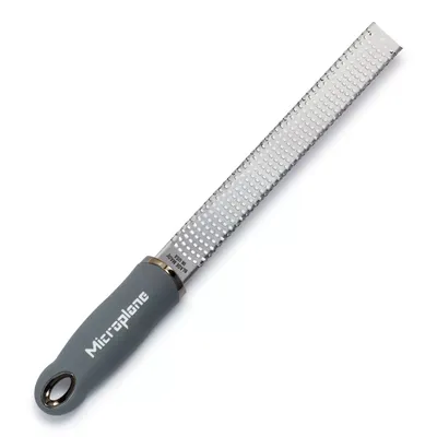 Microplane Soft-Handle Zester Grater