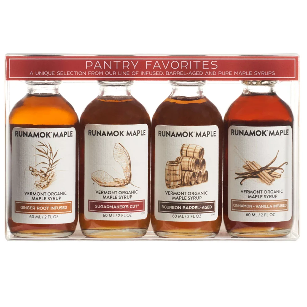 Runamok Pantry Favorites Collection