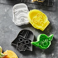 <i>Star Wars</i>™ Cookie Cutters, Set of 4