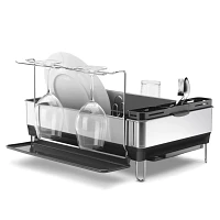 simplehuman Steel Dishrack