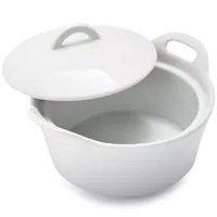 Porcelain Cocotte