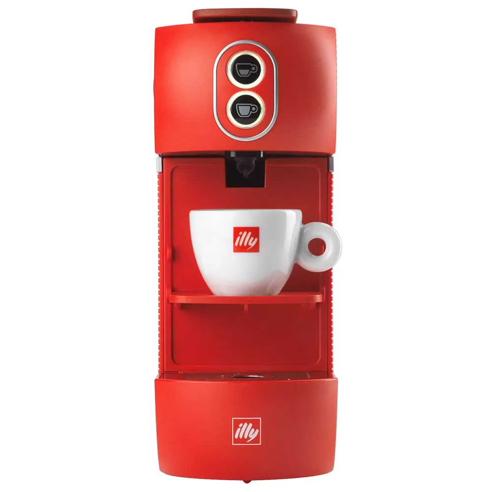 Gaggia for Illy Plus Single Serve Espresso Machine, Single Serve Espresso  Machine