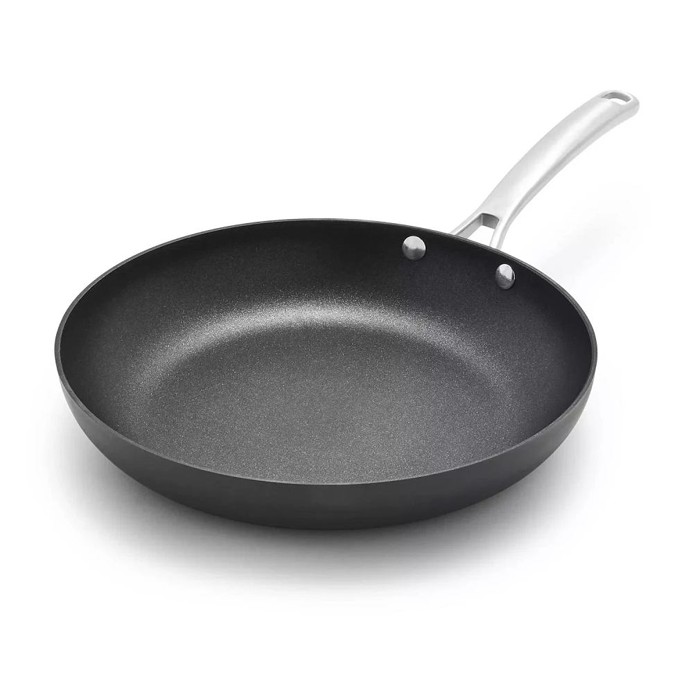 Calphalon Classic Hard Anodized Nonstick Skillet, 12"