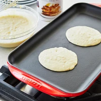 Le Creuset Extra-Large Double-Burner Griddle