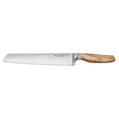 WÜSTHOF Amici Double-Serrated Bread Knife