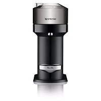 Nespresso Vertuo Next Deluxe Coffee and Espresso Maker by Breville, Dark Chrome